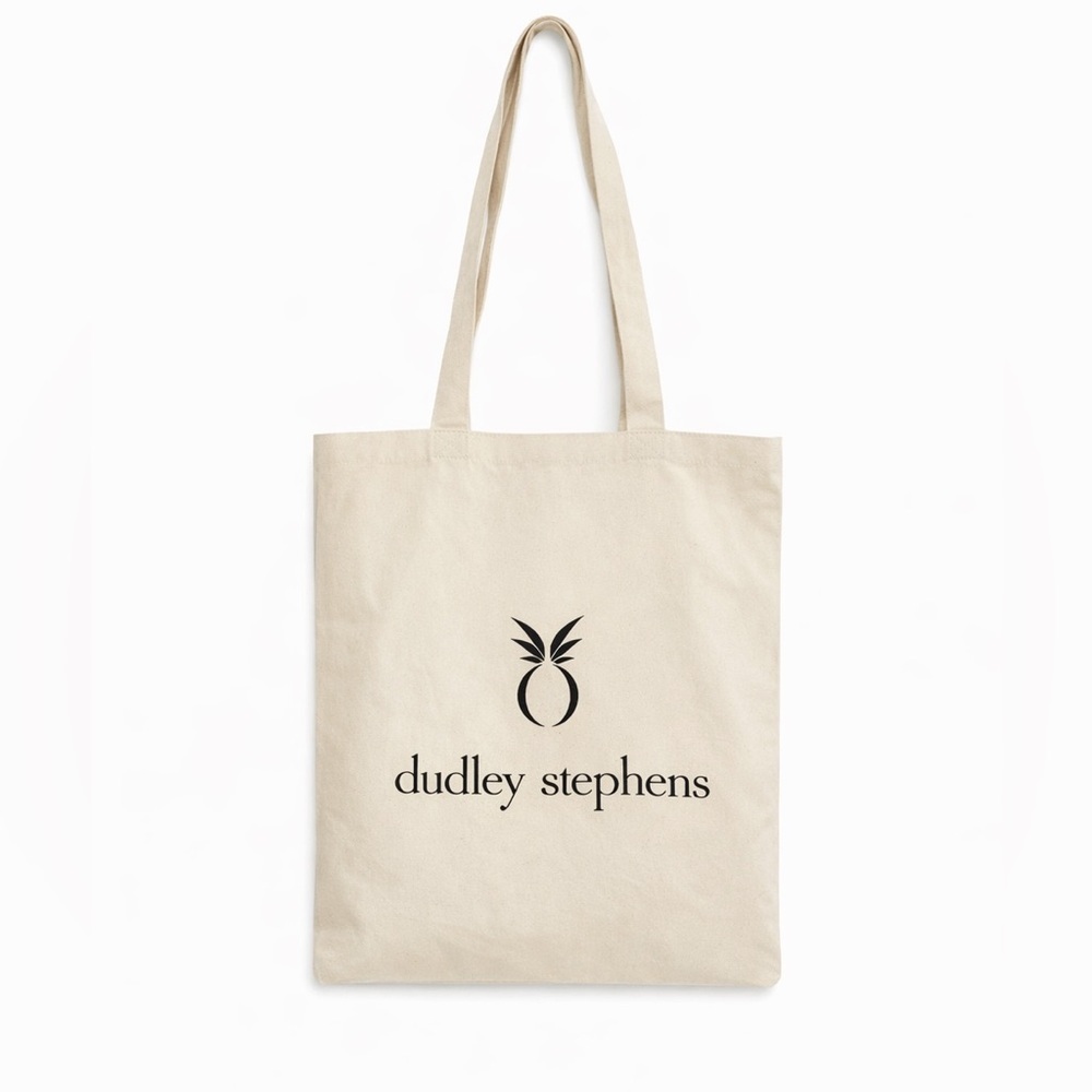 Dudley Stephens Tan Tote Bag